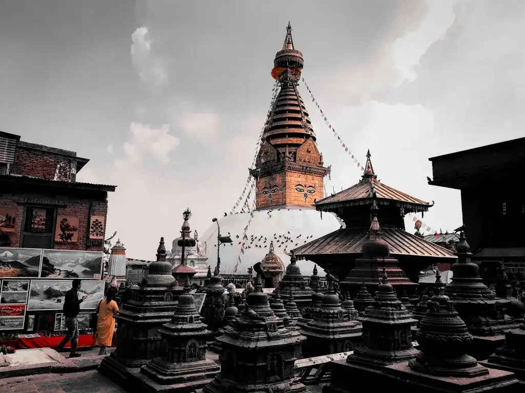 Nepal trade and business professionals in Kathmandu