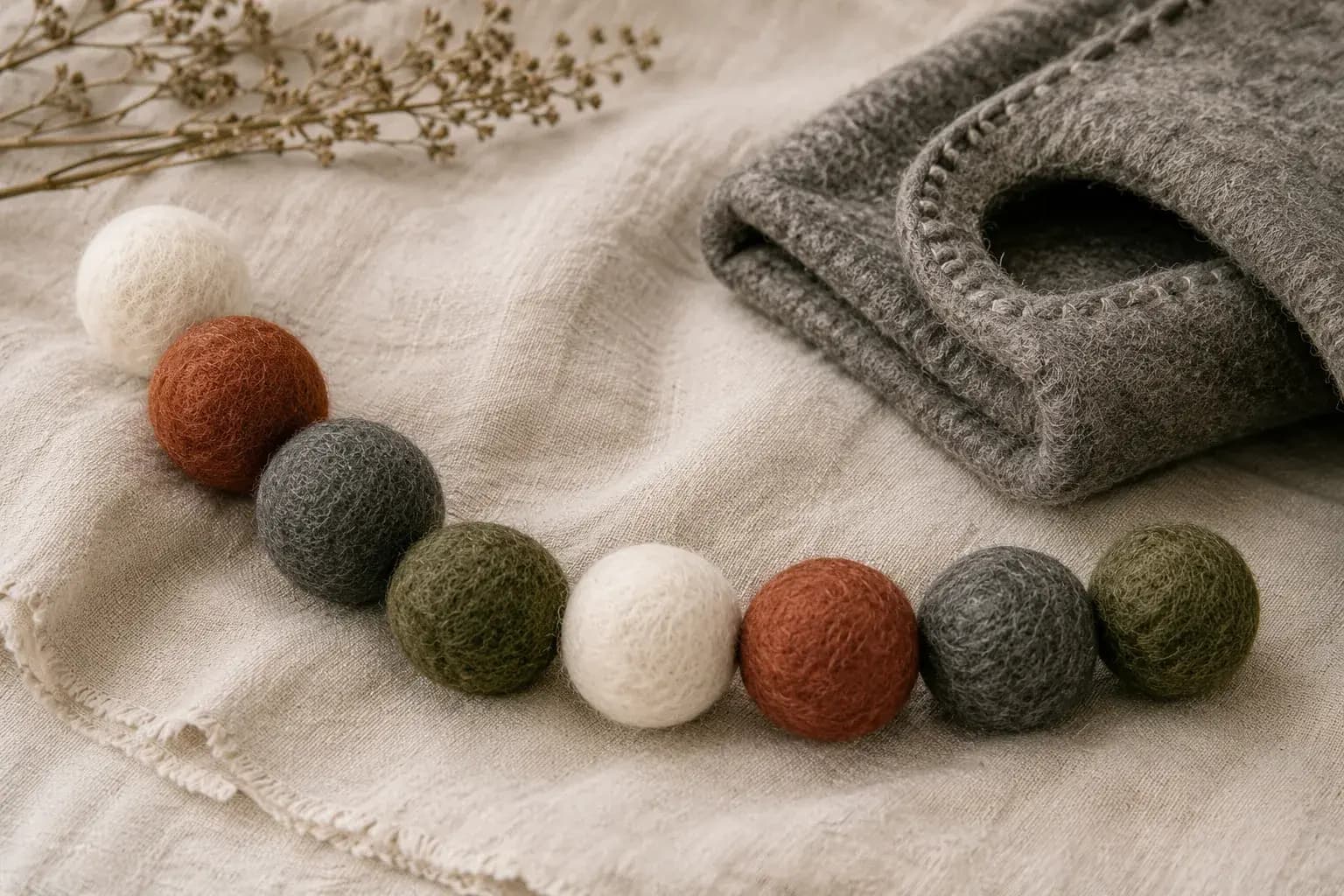 Felt & Wool inspection Nepal quality control