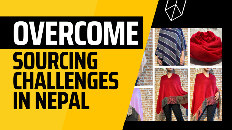 How to overcome common sourcing challenges in Nepal?